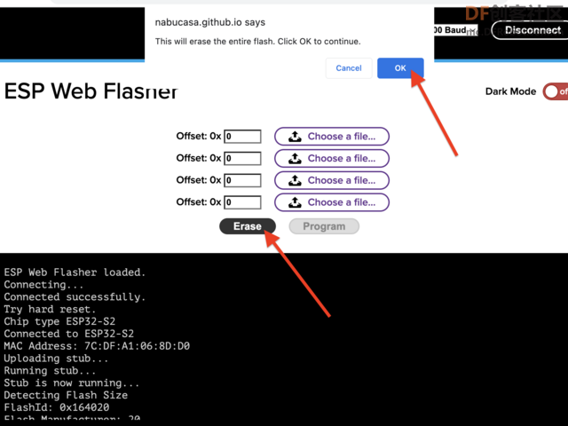 基于Beetle ESP32-C3的Web服务器点灯(CircuitPython)图23