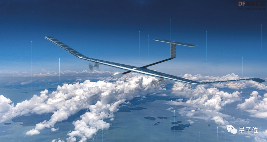 我国首个纯太阳能无人机首飞成功｜DF创客周刊（第 7 期）图7