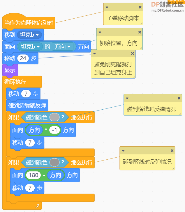 用Mind+做一个坦克动荡图13