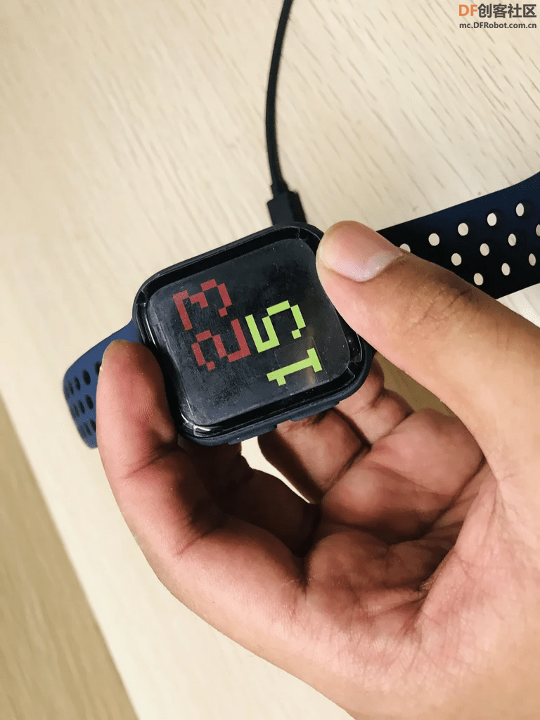 DIY 一个苹果风的ESP32-S3智能手表图25