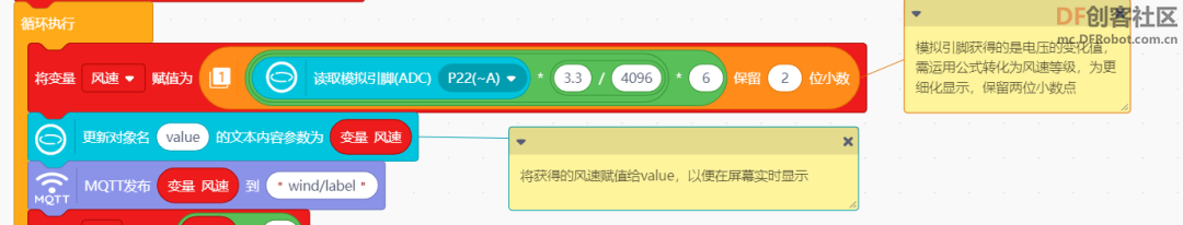 【精选项目】基于数据可视化的物联网风速监测仪图23