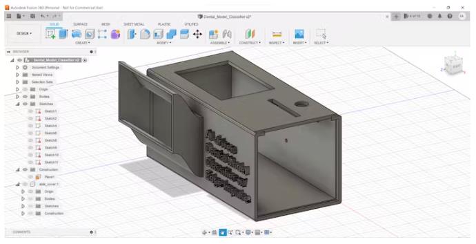 AI驱动的牙模分类器—基于Edge Impulse平台图3