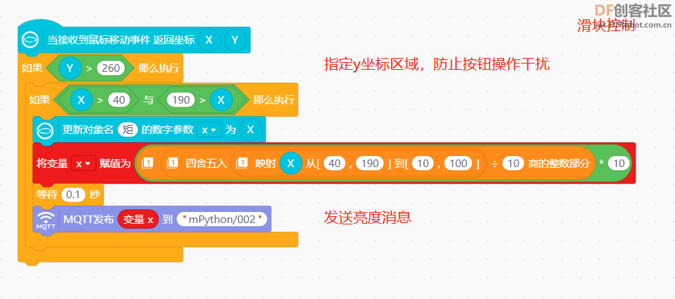 【行空】 SIoT通过掌控板控制yeelight灯图16