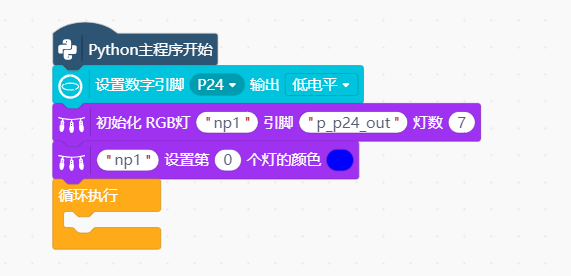 【行空】  从学习提问的艺术到终于点亮小灯和灯带图18