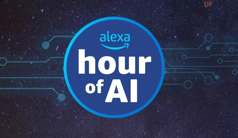 【Hour of AI】教程：Alexa 计算器图1