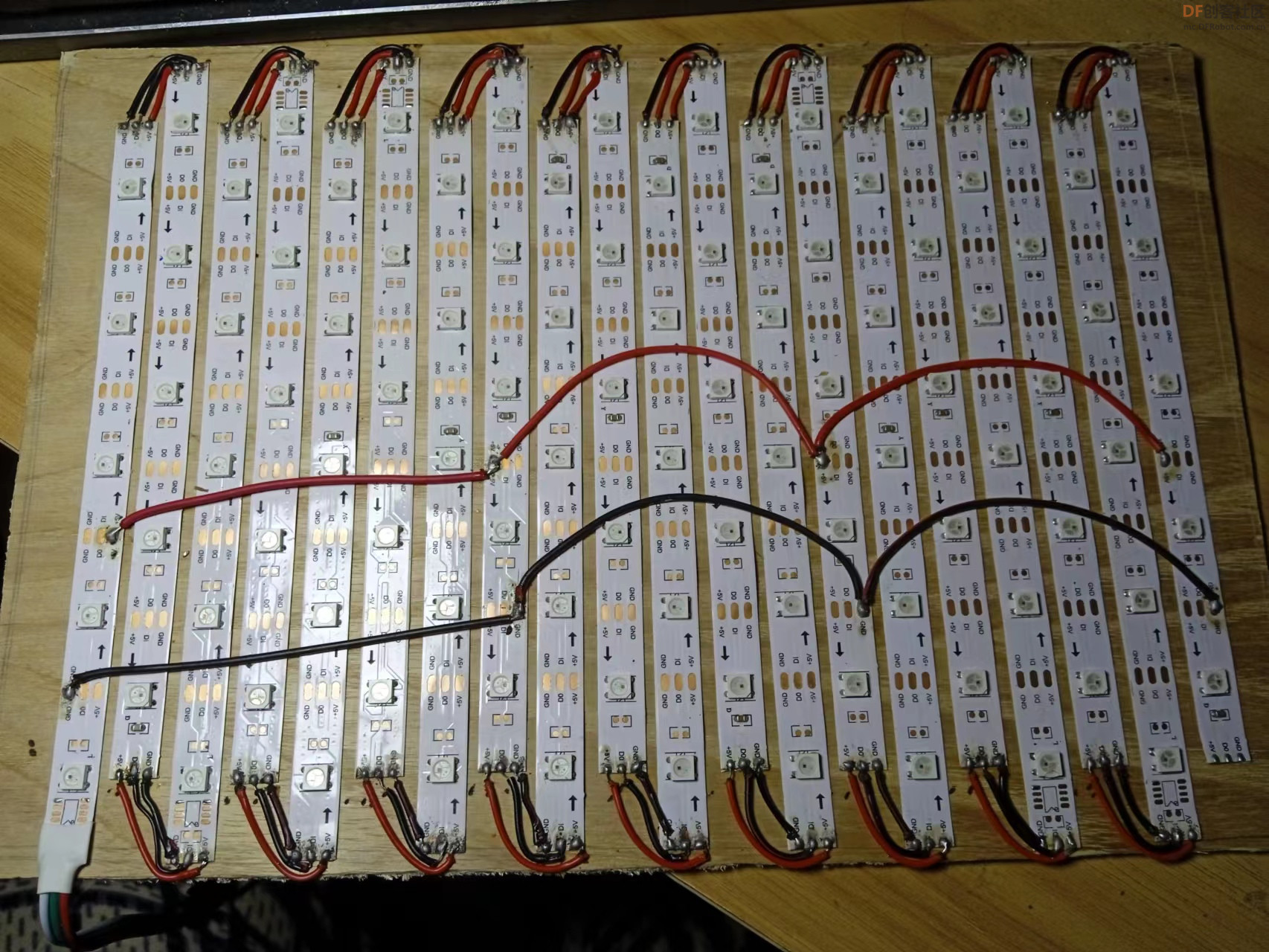 【花雕动手做】看见声音，基于Arduino系列音乐可视器（33）图1
