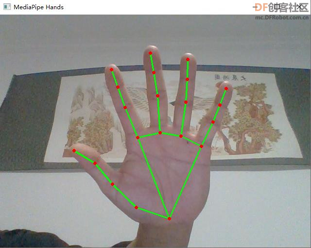 行空板——“AI手语翻译器”图2