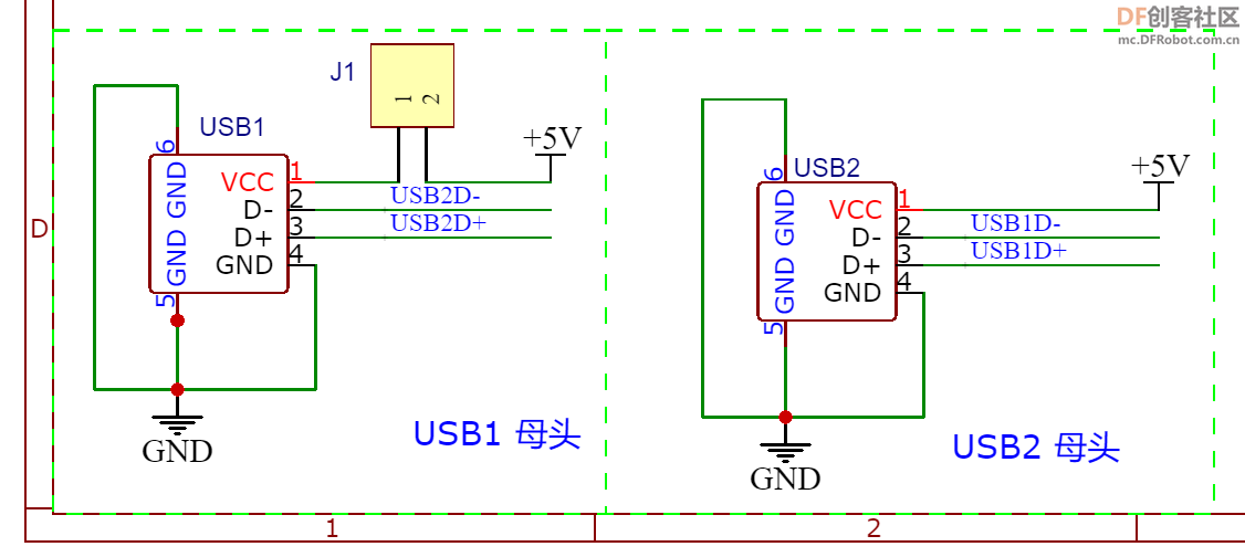 双USB串口数据交换器图5