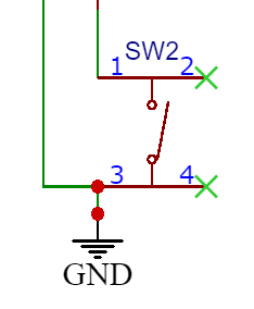 充放电 升压 一键开机和断电验测试板图3