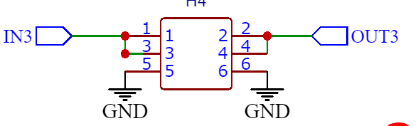 充放电 升压 一键开机和断电验测试板图6