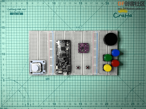 超详细教程！自制一个Arduino NES（红白机）游戏机！图16