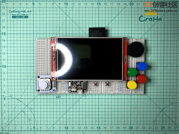 超详细教程！自制一个Arduino NES（红白机）游戏机！图17