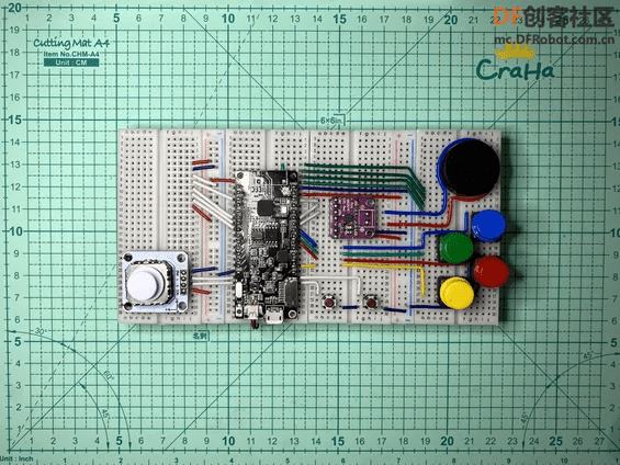 超详细教程！自制一个Arduino NES（红白机）游戏机！图19