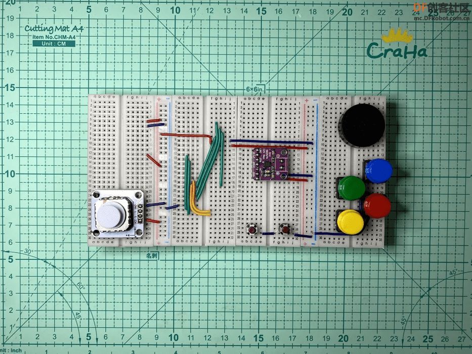 超详细教程！自制一个Arduino NES（红白机）游戏机！图18