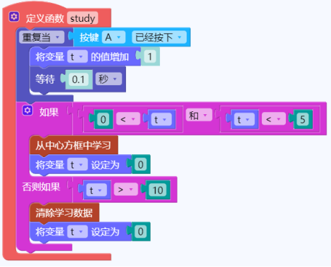 【N+】千里马Plus项目式课程 - 08 视觉巡线4图8
