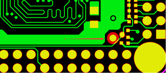 PCB板的Mark点设计对SMT重要性图6