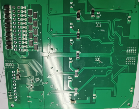 PCB板的Mark点设计对SMT重要性图9
