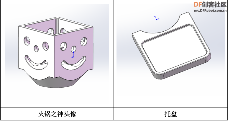 【比赛优秀作品】用Arduino UNO制作一个重庆火锅打调料神器图11