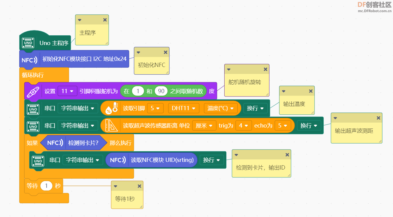 Mind+注释问题图1