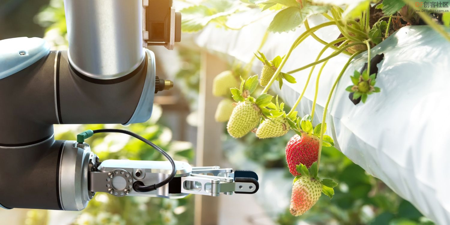 【IoT毕设】机智云平台+STM32+树莓派的草莓采摘机器人控制...图1