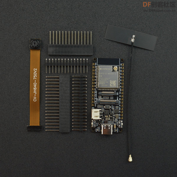 FireBeetle 2 ESP32-S3 【01】目前为止使用过最强的FireBeetle ESP32图3