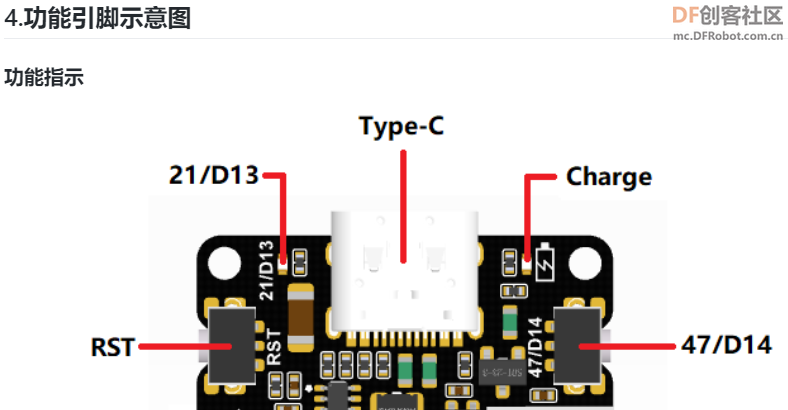 FireBeetle 2 ESP32-S3 【01】目前为止使用过最强的FireBeetle ESP32图6