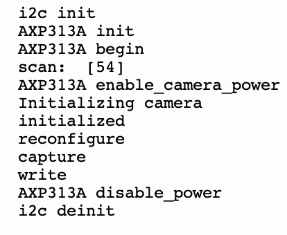 在CircuitPython中使用FireBeetle 2 ESP32-S3上的摄像头图2