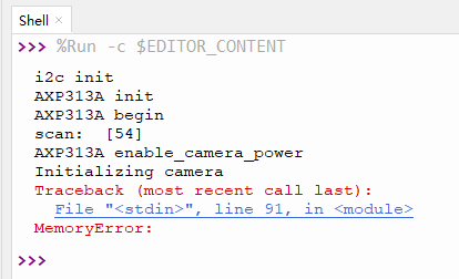 在CircuitPython中使用FireBeetle 2 ESP32-S3上的摄像头图1