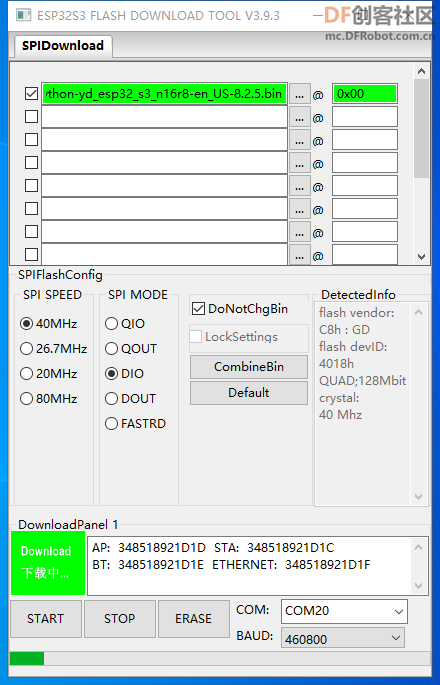 基于CircuitPython实现的FireBeetle 2 ESP32-S3延时相机图13