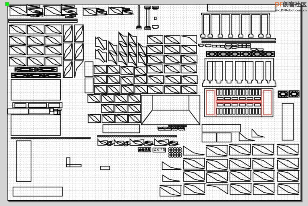 【比赛优秀作品】互动式智能广州建筑文化动态展台，为...图22