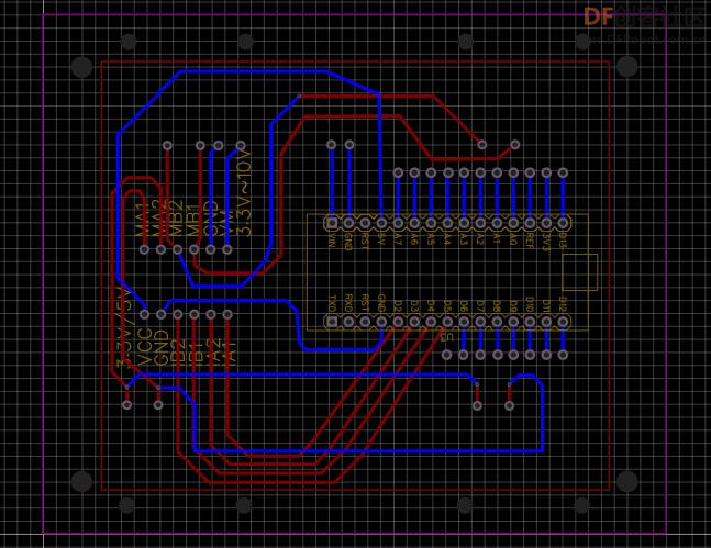 Arduino Nano ESP32 体感控车图11