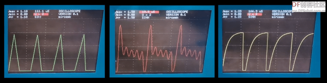 用STM32做一个500KHz示波器｜DF创客周刊（第56期）图3