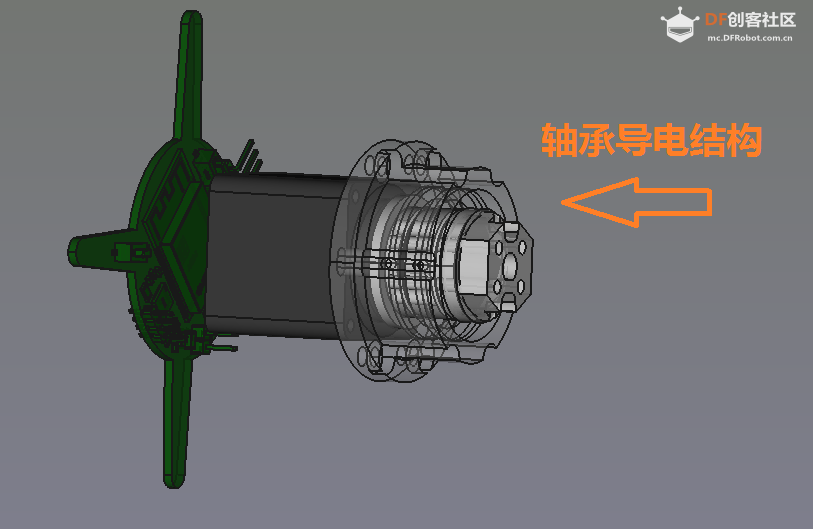 基于ESP32 S3做一个3D裸眼风扇图4