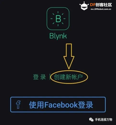 Blynk—手机控制物联网设备的简易之道图1