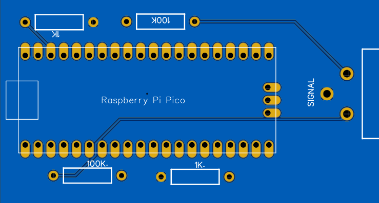 树莓派 Pico + Scoppy + 安卓手机 = 一台200kHz 示波器图18