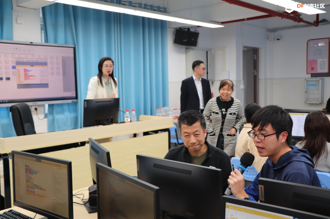广州市中职学校人工智能教育教学能力提升培训顺利开展！图5