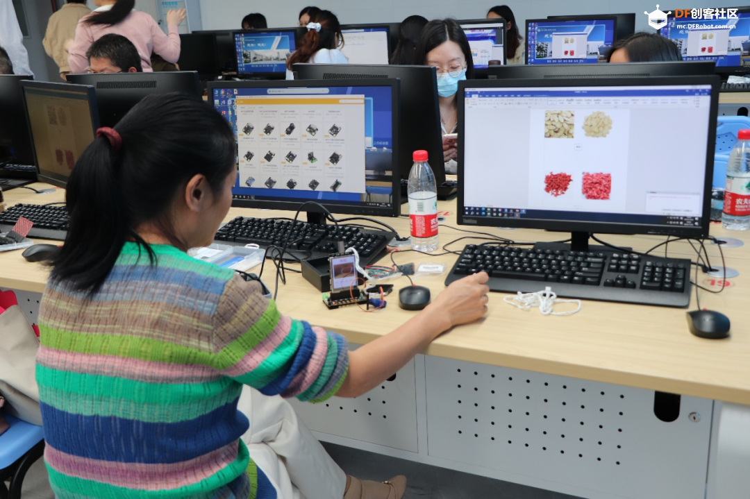广州市中职学校人工智能教育教学能力提升培训顺利开展！图11