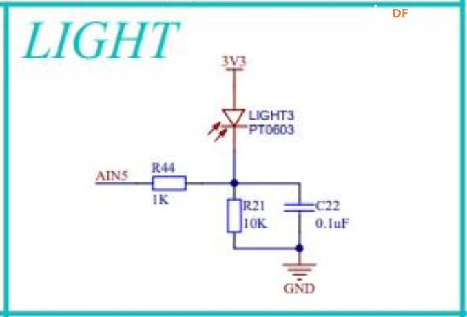 【花雕动手做】ASRPRO-Plus语音识别（08）--- PT0603光敏三极管图2