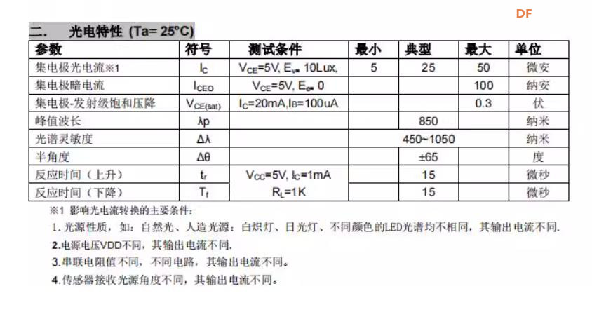 【花雕动手做】ASRPRO-Plus语音识别（08）--- PT0603光敏三极管图4