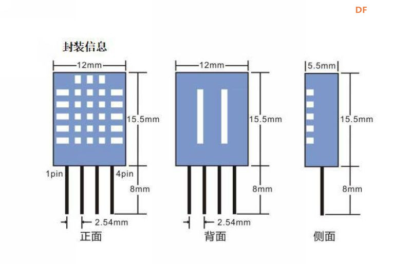 【花雕动手做】ASR语音识别（10）---可测亮度温湿度的气象站图8