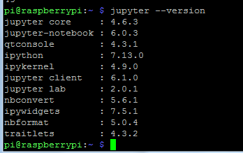 自制树莓派4B自动温控+IP显示系统并配置Siot、jupyter服务图19