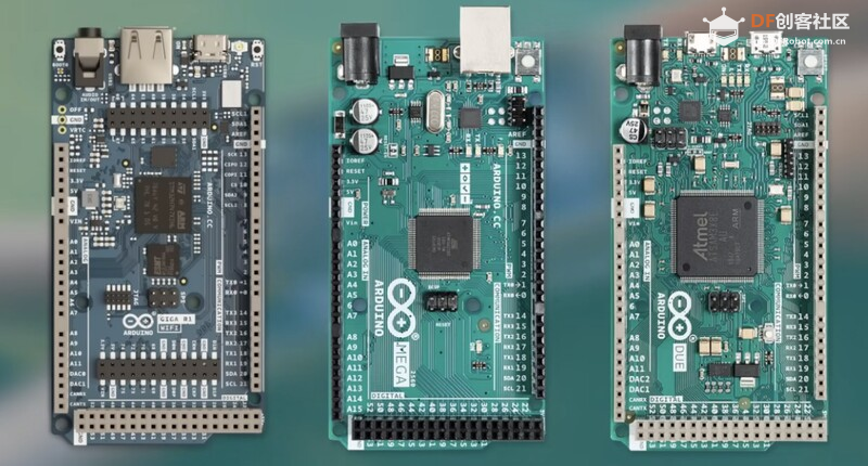 Arduino GIGA R1 WiFi：面向创客和创新者最强大的 Arduino图2