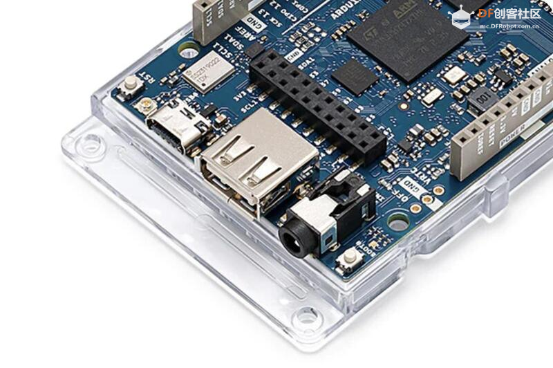 Arduino GIGA R1 WiFi：面向创客和创新者最强大的 Arduino图5