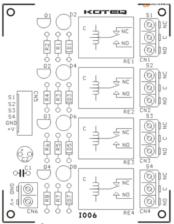 【花雕动手做】ASRPRO语音识别（32）---简版四路继电器细控制图6