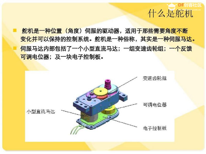 【花雕动手做】ASRPRO语音识别（39）--语音控制SG90舵机模块图2