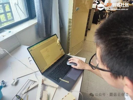 【比赛优秀作品】一种基于人工智能的模拟射击玩具图8