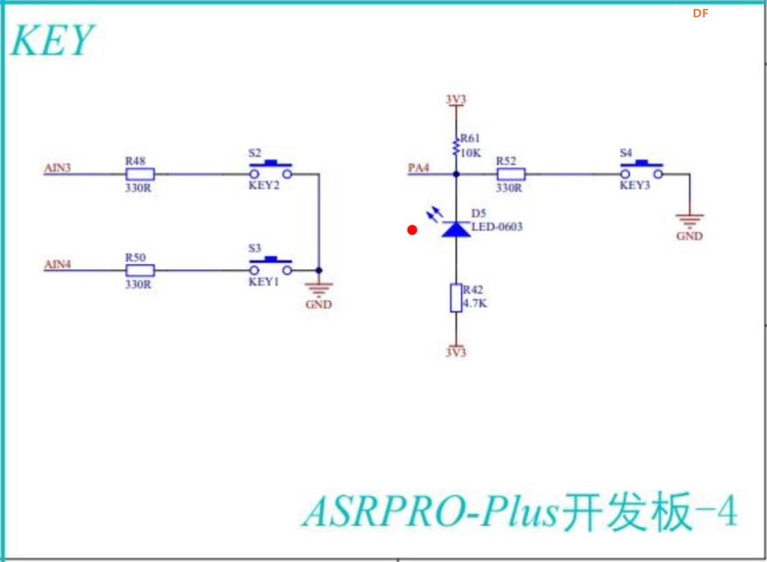 【花雕动手做】ASRPRO语音识别（62）---多线程控制背光和LED图1