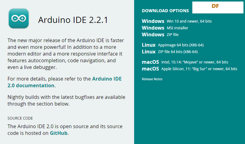 使用Arduino IDE 2.0开发ESP32摄像头模块图1