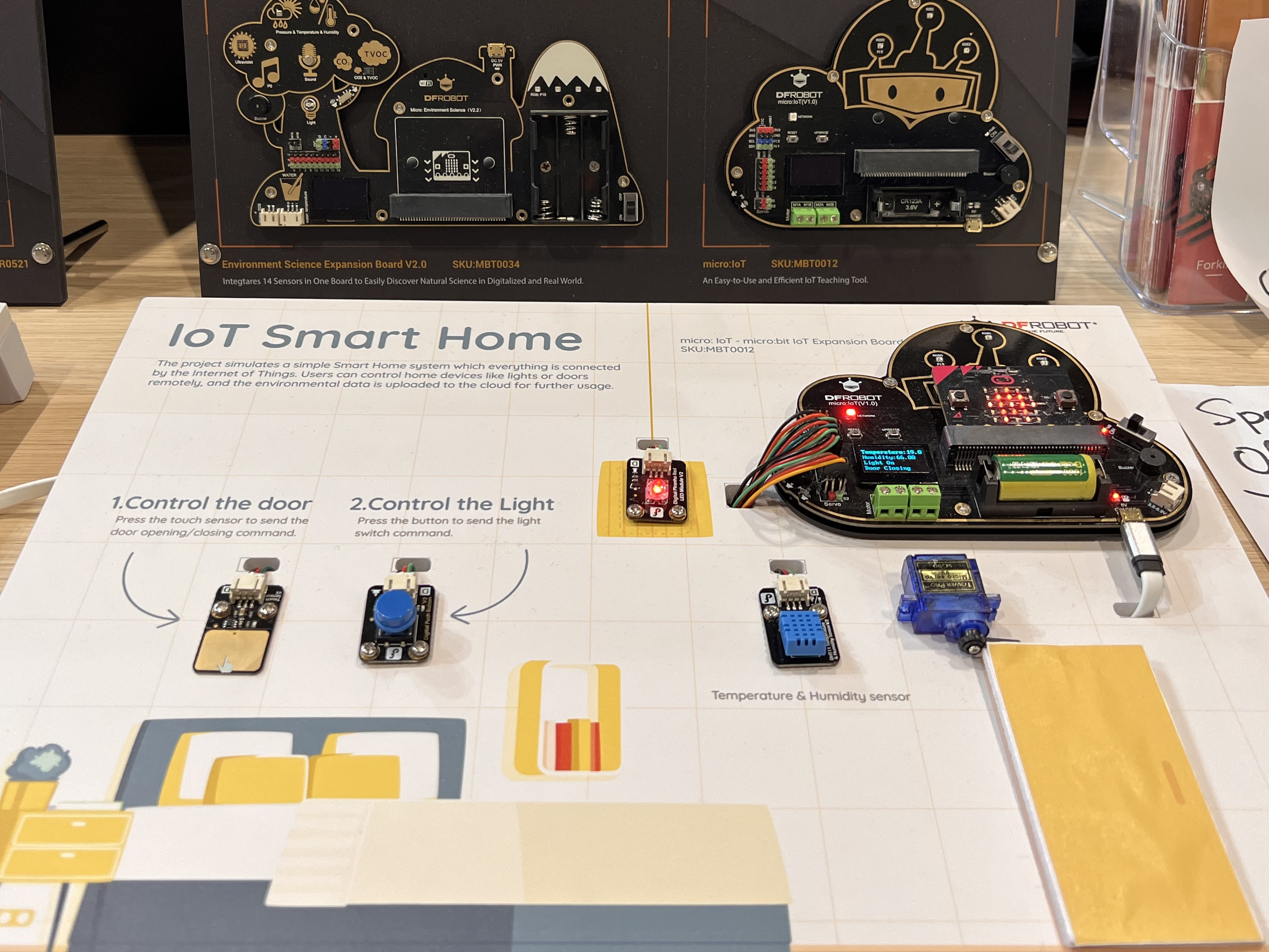 值得尝试的 10 个 micro:bit 机器人和物联网项目最佳合集图10