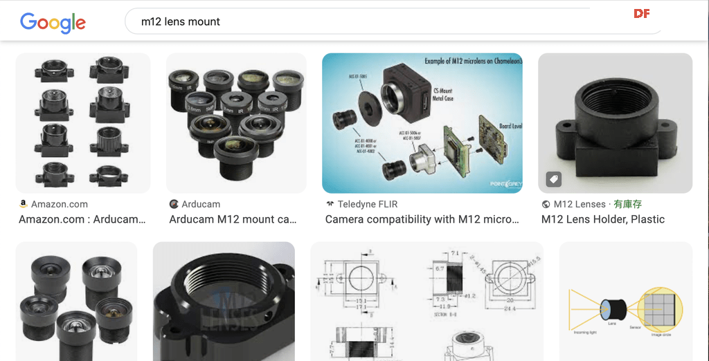 自制一个创客专属的无反相机图4